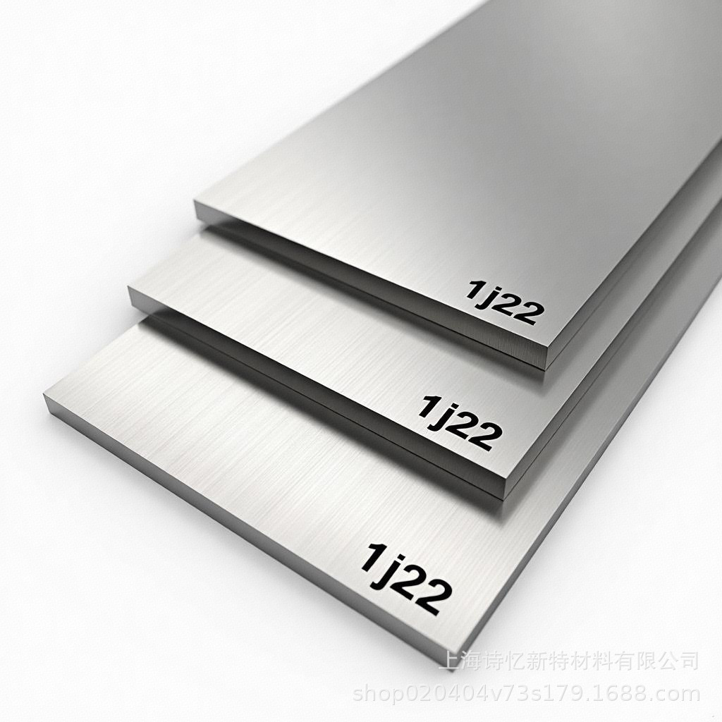 1J22 Soft Magnetic Alloy ​ ​   49Кф2 Thermoperm Hiperco50 Sme Semv Alloy Steel