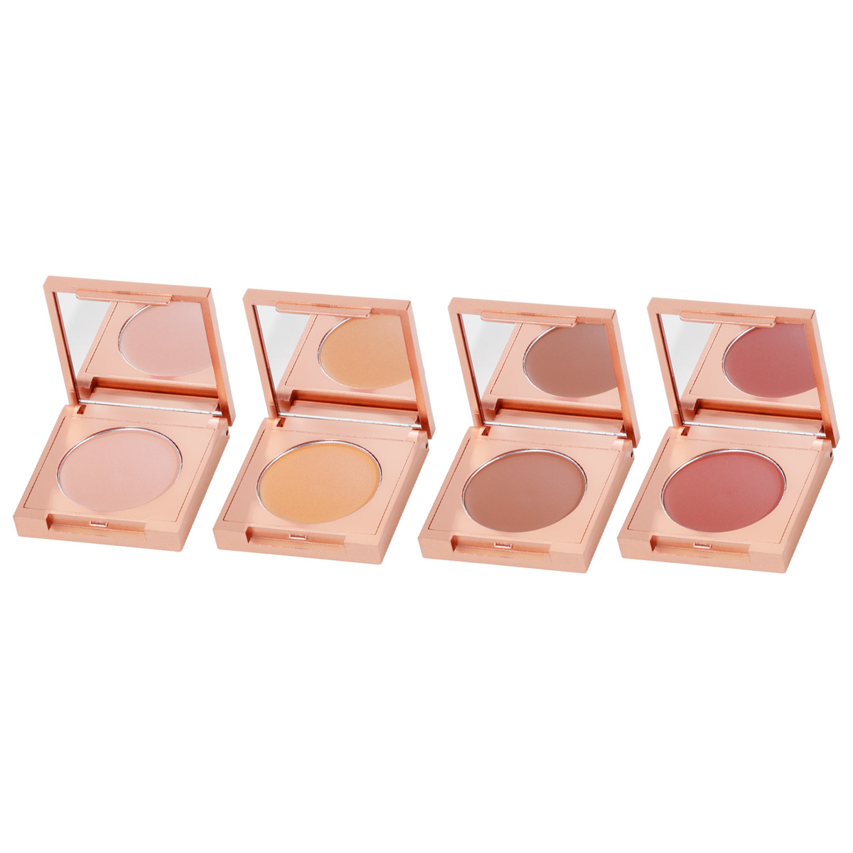 Cross-Border Maycheer Soft Mist Concealer, Matte, Light and Natural, Waterproof, Sweat-Proof and Non-Removable Concealer