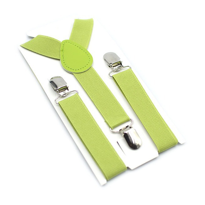 Children's suspenders for boys and girls Baby pants strap clip fashion strap batch spot