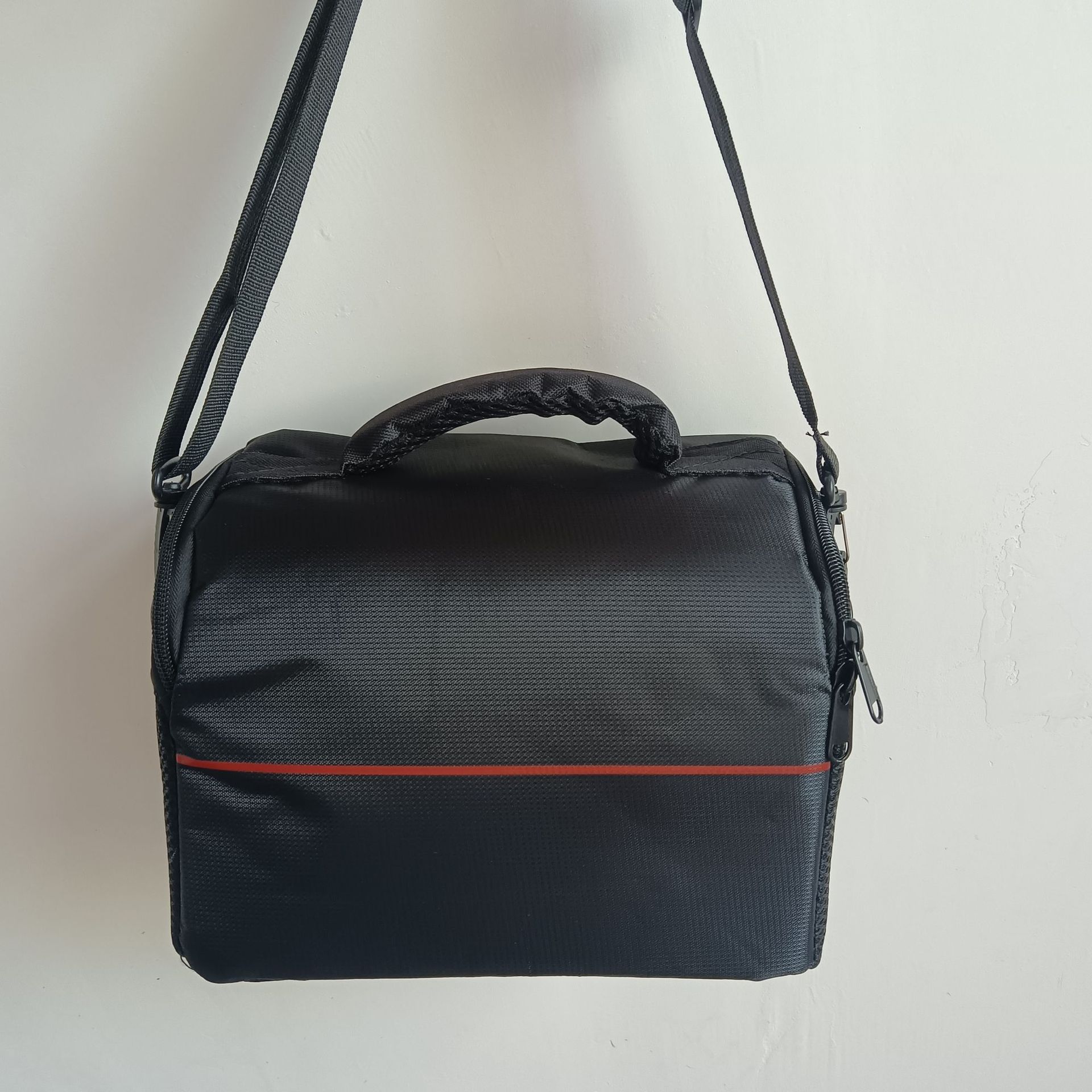 Factory Wholesale Mini Camera Bag Portable Card Camera Bag Handheld DV Bag Small Camera Lens Bag