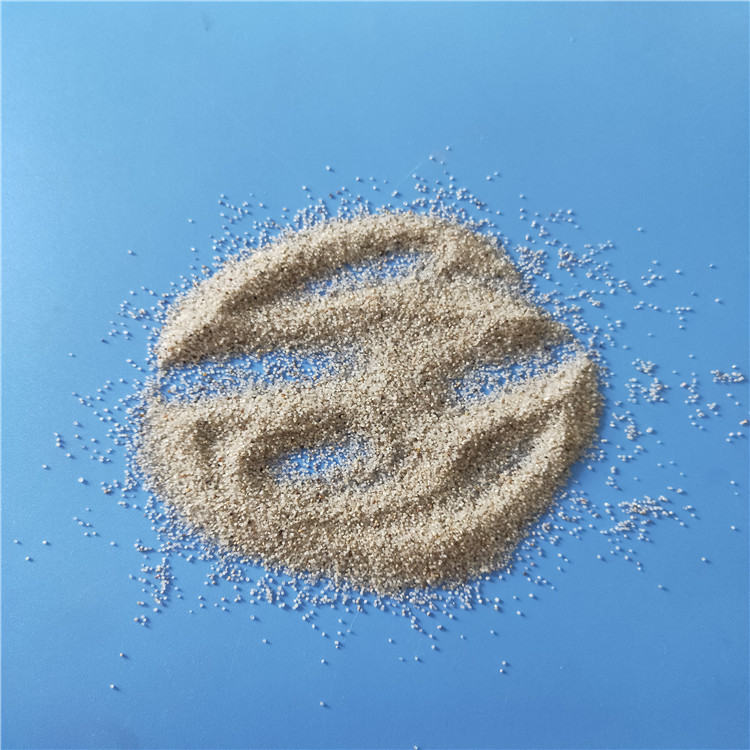 Supply of Coated Sand for Foundry, Round Sand for Construction, Coated Sand for Building Materials