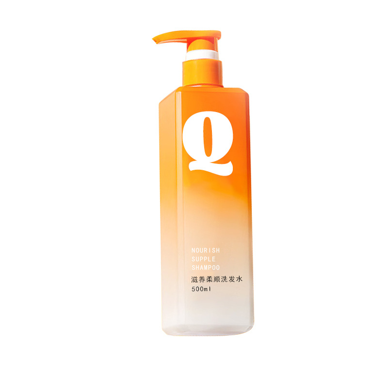 Customized Oil-Control Volumizing Shampoo Oem Processing Shampoo Private Label Amino Acid Shampoo Anti-Dandruff and Smooth