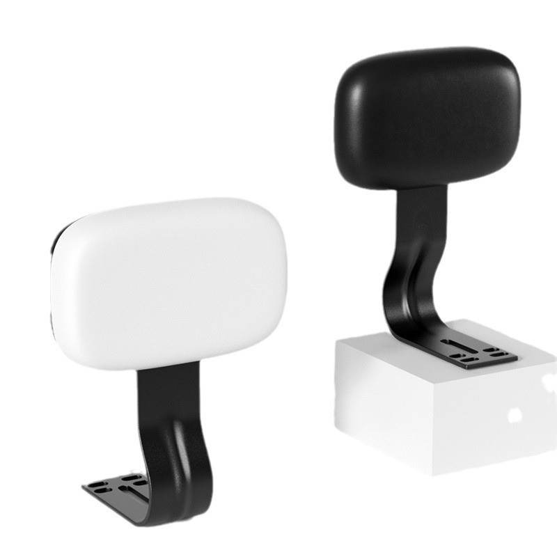 Electric car rear seat backrest universal waist protection cushion Yadi Emma bell battery rear modified backrest bracket