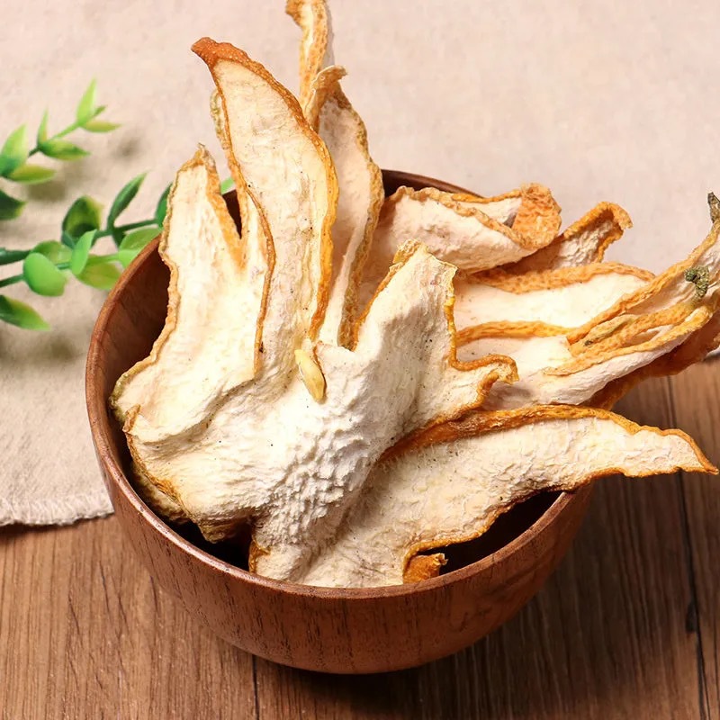 Dried Buddha's Hand Slices Traditional Chinese Medicine 500g Old Buddha's Hand for Infusing Water or Tea New Arrival Guang Buddha's Hand Flower Tea Golden Buddha's Hand Dried Fruit