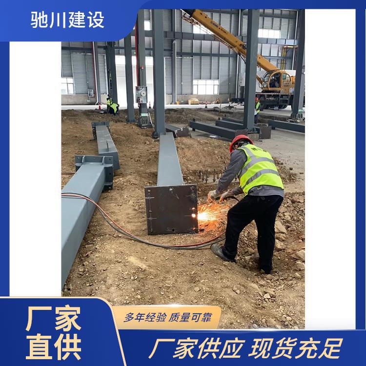 Wuhan steel structure factory qualification can be checked a priori factory after signing the contract