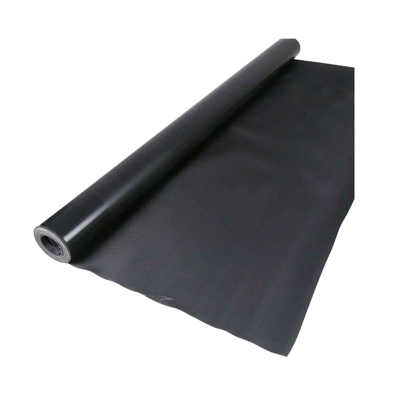 EPDM Rubber Plate Industrial Acid and Alkali Resistant Black Rubber EPDM Rubber Plate EPDM Flame Retardant Rubber Plate