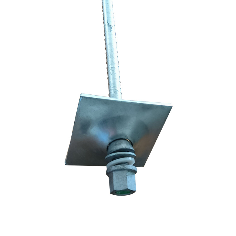 Mining Left-Hand Anchor Rod Φ22 Equivalent Strength Threaded Steel Coal Mine Support Material Hongluo Powerful Manufacturer