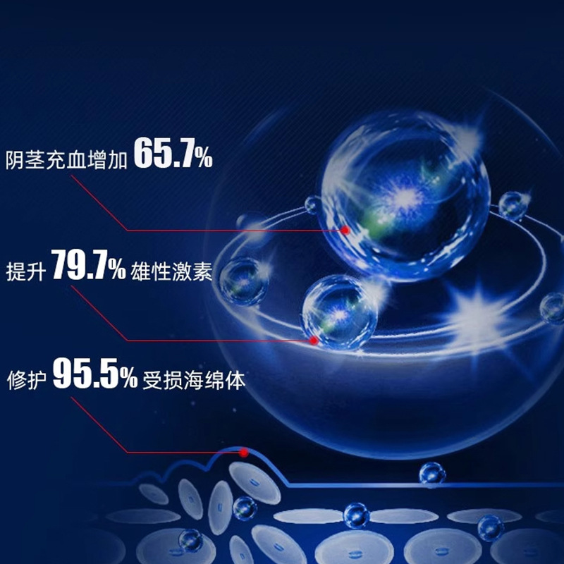 Teyi Male Cavernous Repair Cream Men's Penis Exercise Maintenance Massage Essential Oil Men's Health Care Cream