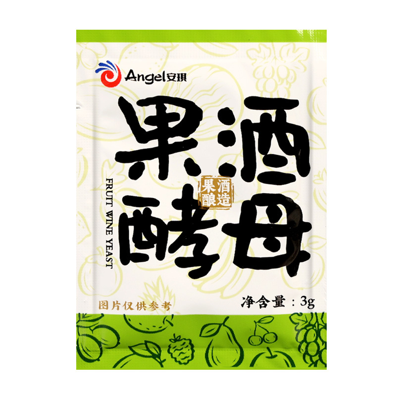 Angel fruit wine yeast fruit koji watermelon apple plum wine baking powder wine wine wine yeast