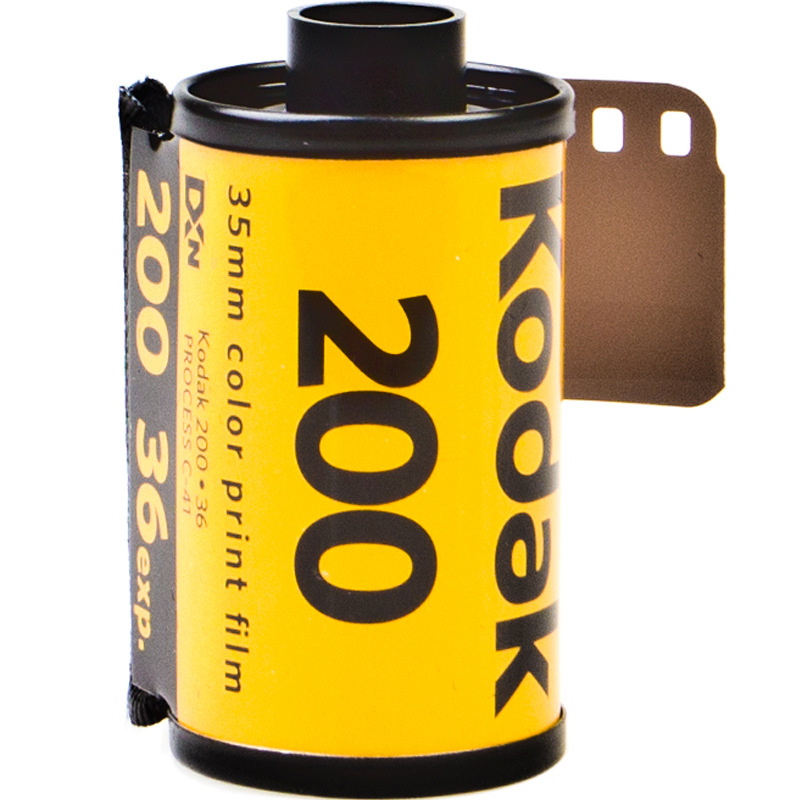 Kodak 135 gold film kodakGOLD200 genuine goods us original color negative 36 pieces wholesale