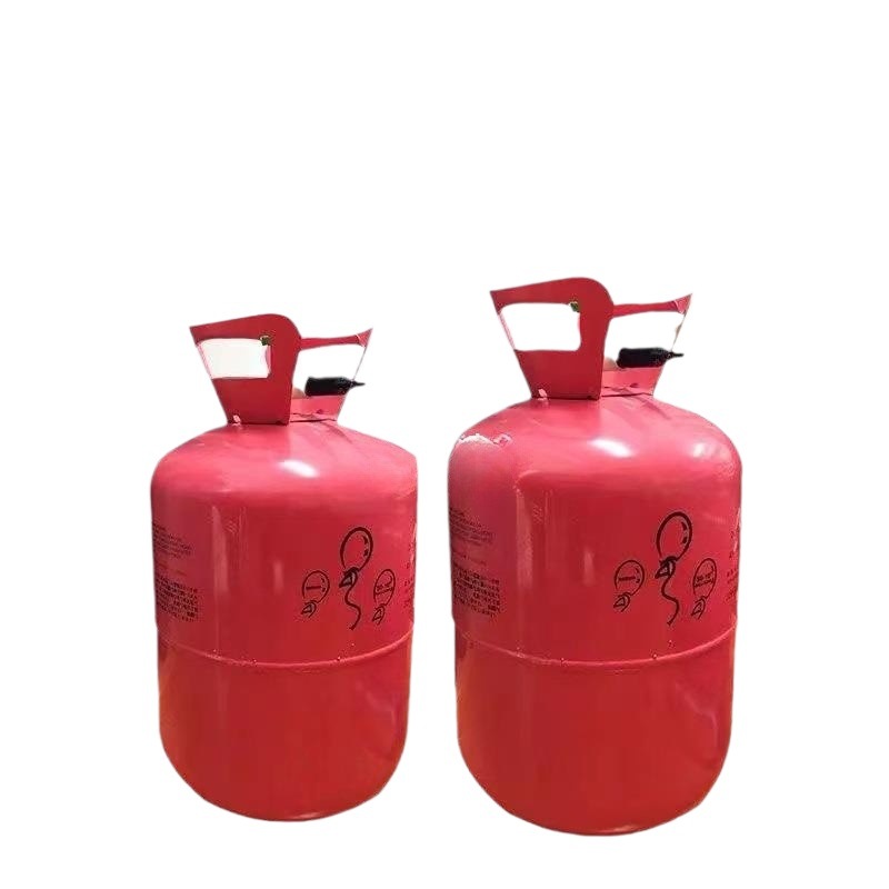 Gas Tank Inflation Wholesale Helium Helium Cylinder One Piece Party High Purity Helium Drop Shipping Bottle Helium Barrel Helium Tank Small Bottle