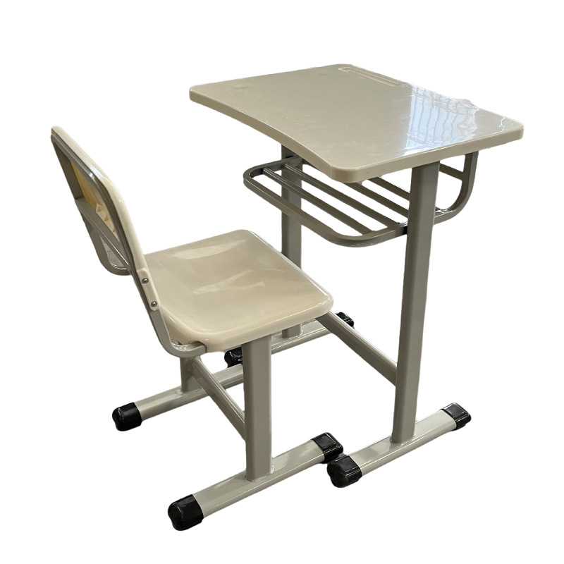 Xueersi Primary and Secondary School Desks and Chairs, Training and Educational Institution Abs Original Plastic Desks and Chairs, Tutoring Class Desks and Chairs