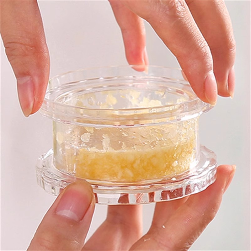 New Kitchen Garlic Press Garlic Masher Garlic Grinder Garlic Box Garlic Stirrer Garlic Press Garlic Clip Manual Garlic Masher