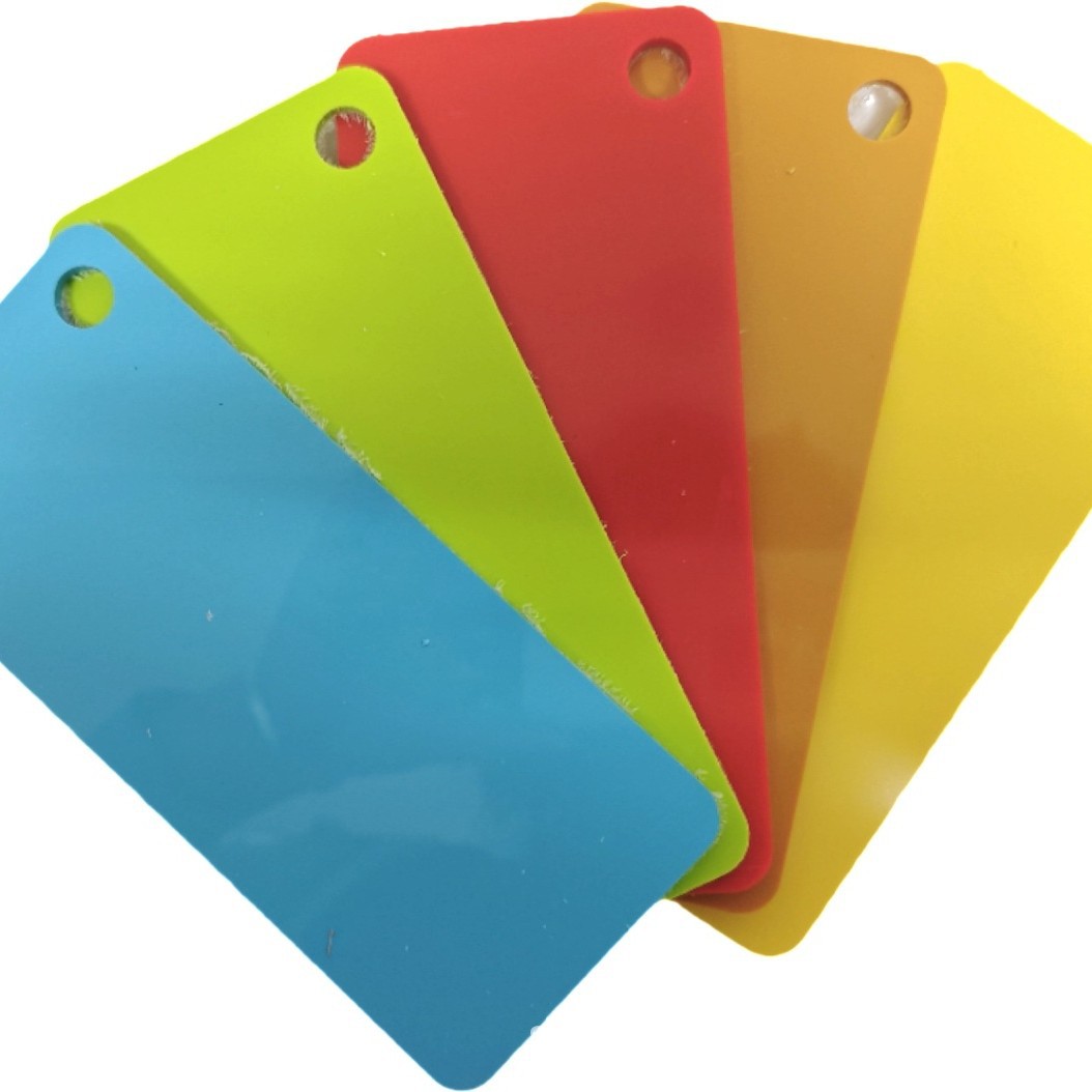 Abs and Pc Mixed Luggage Material Material