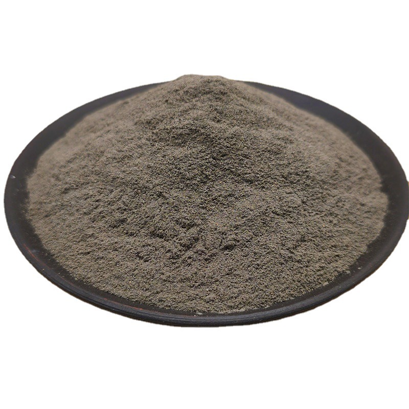 Supply of Steel Slag Powder 200 Mesh Steel Slag for Highway Foundation Casting Counterweight Steel Slag Particles