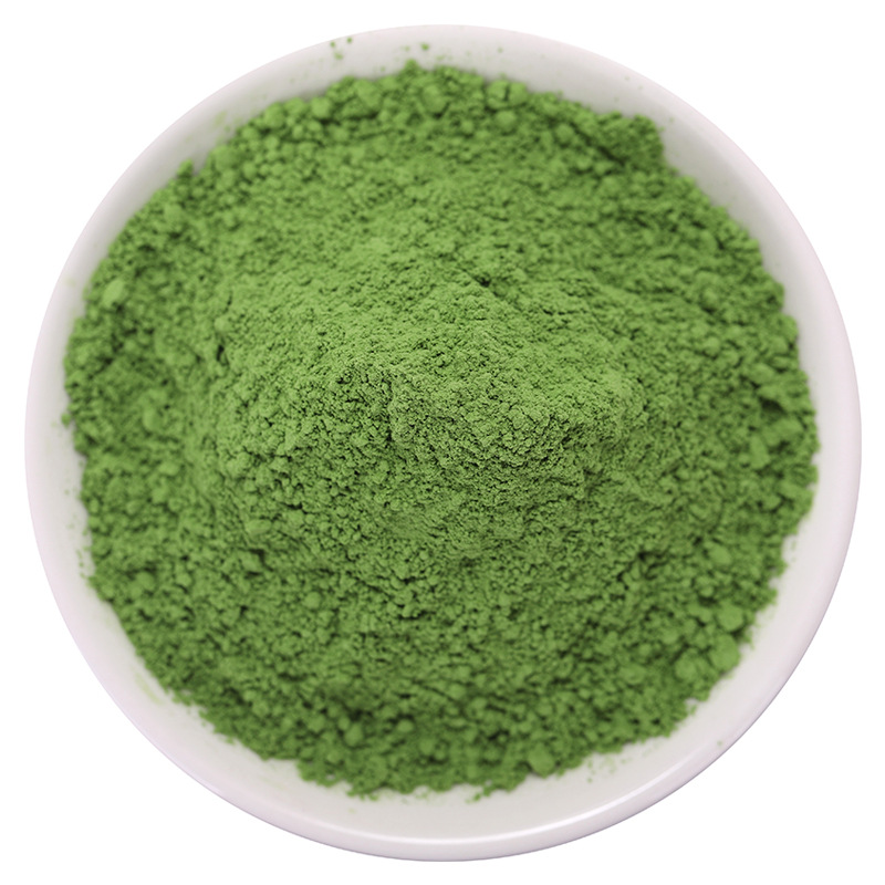 Ultra-Fine Pure Barley Seedling Powder, Barley Green Juice Powder, Barley Grass Juice Powder, Baked Color-Adjusted Solid Beverage