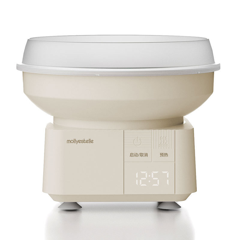 mollyestelle cotton candy machine children's household small commercial automatic cotton candy machine handmade