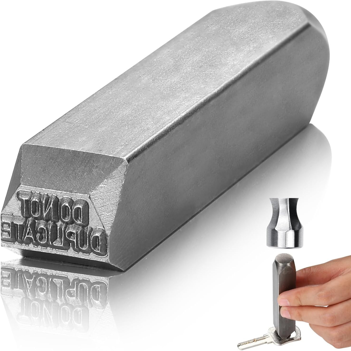 Стальной штамп, буквенный штамп, инструмент для штамповки, не дублировать