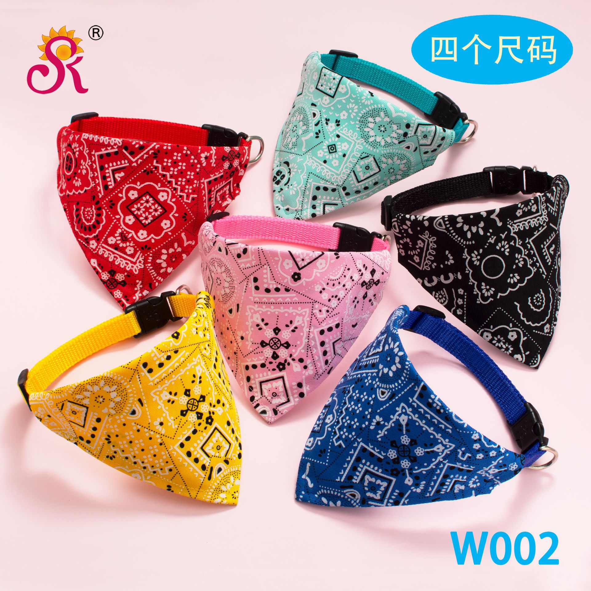 Аксессуары для домашних животных, треугольный шарф, биб, салфетка, большой запас на складе