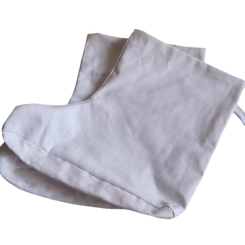 Factory wholesale rain boots labor protection socks family labor protection socks low barrel underground miners special labor protection socks