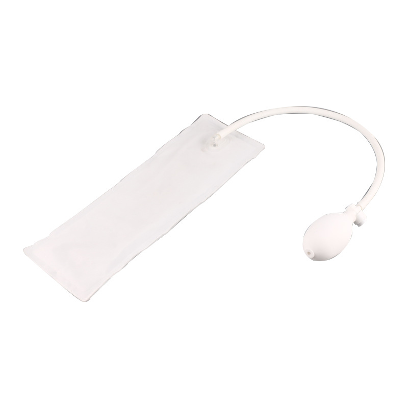 Manufacturers stock cervical airbag inflatable bag plastic valve inflatable bag pillow liner inflatable bag