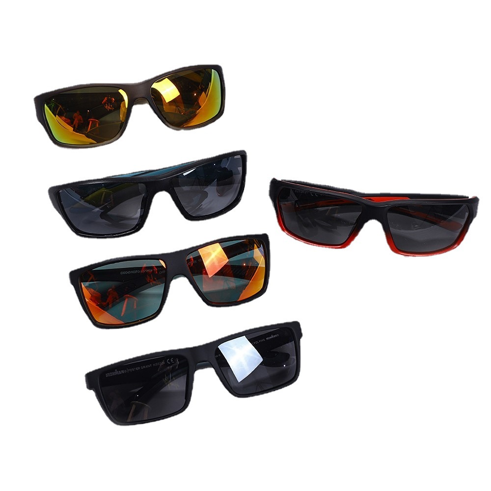 Manufacturer Wholesale Polarized Sunglasses, Retro Polarized Glasses, Driver's Sunglasses, Street Stall Running Sunglasses