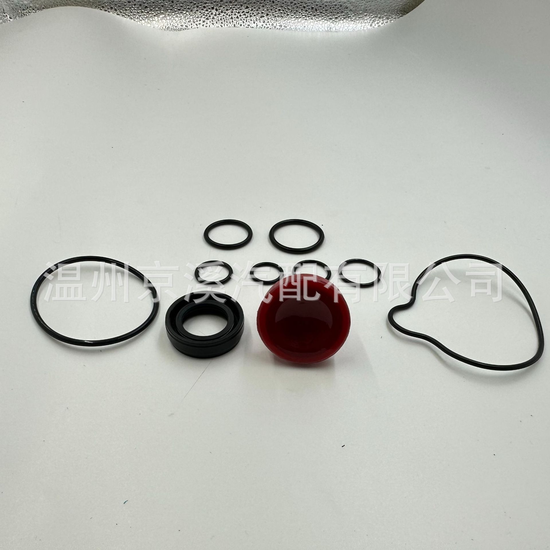 Suitable for Honda Accord 98-02 Steering Booster Pump Repair Kit Sealing Ring Oil Seal 91349-P2A-003