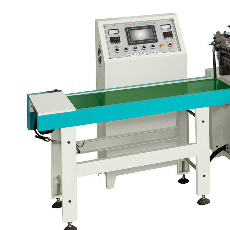 Composite Bag Coated Paper Bag Center Bottom Sealing Bag Machine Equipment Kraft Paper Hand Cake Bag Making Machine Manufacturer Ready Stock