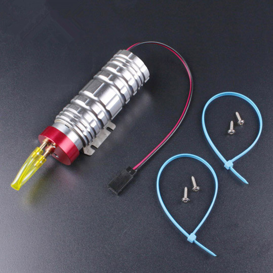 Электрический топливный насос для моделей самолетов, 1000 мл/мин