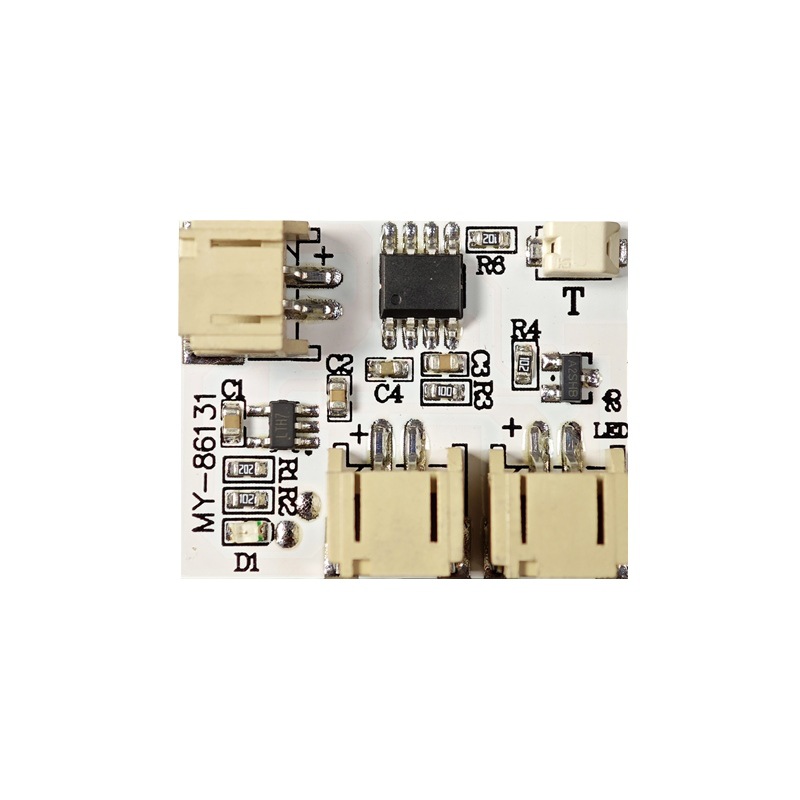 Three-gear dimming desk lamp beech lamp led touch control board 5V night light charging touch timing circuit board