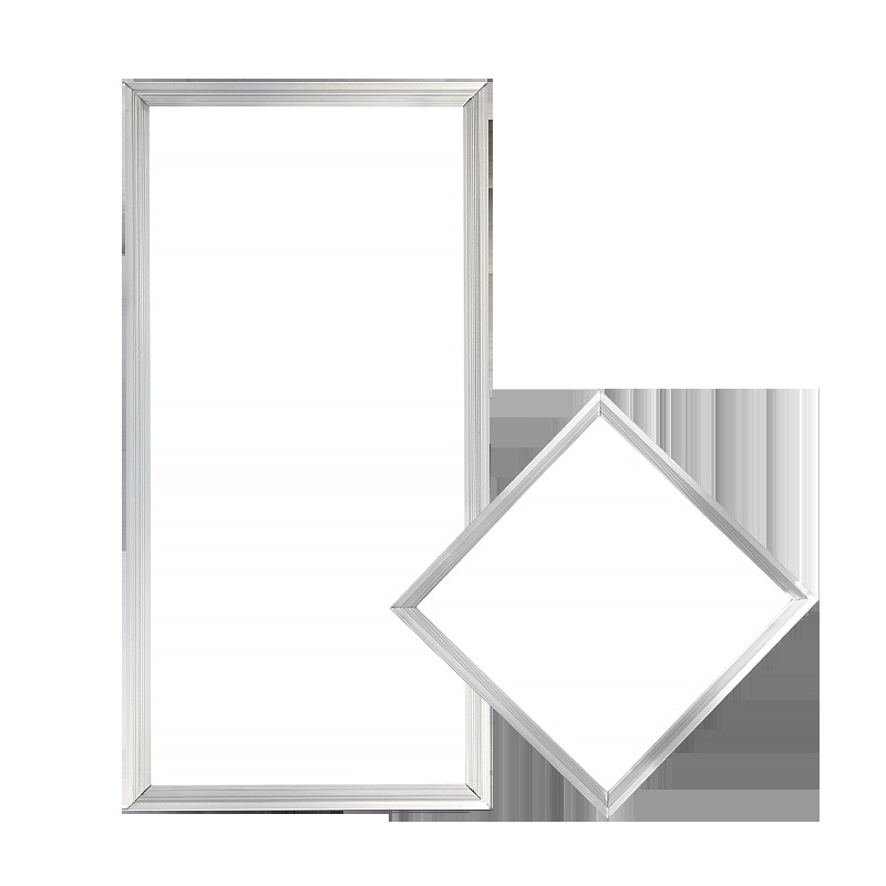 Led Flat Panel Light Integrated Ceiling Light 300600 Kitchen and Bathroom Light Office Ceiling Aluminum Gusset Panel Light Panel Light