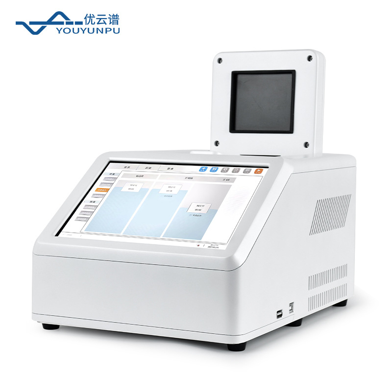 African swine fever detector animal husbandry slaughter farm poultry rapid diagnosis fluorescence quantitative PCR expansion instrument