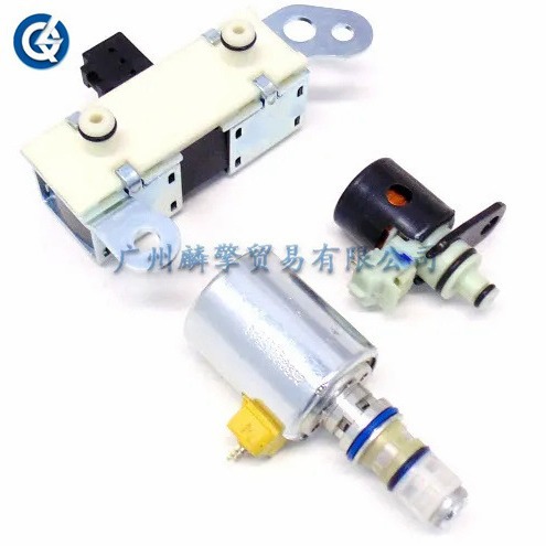 4R70W 4R75W Aode, соленоидный клапан трансмиссии F8Ap-76431A