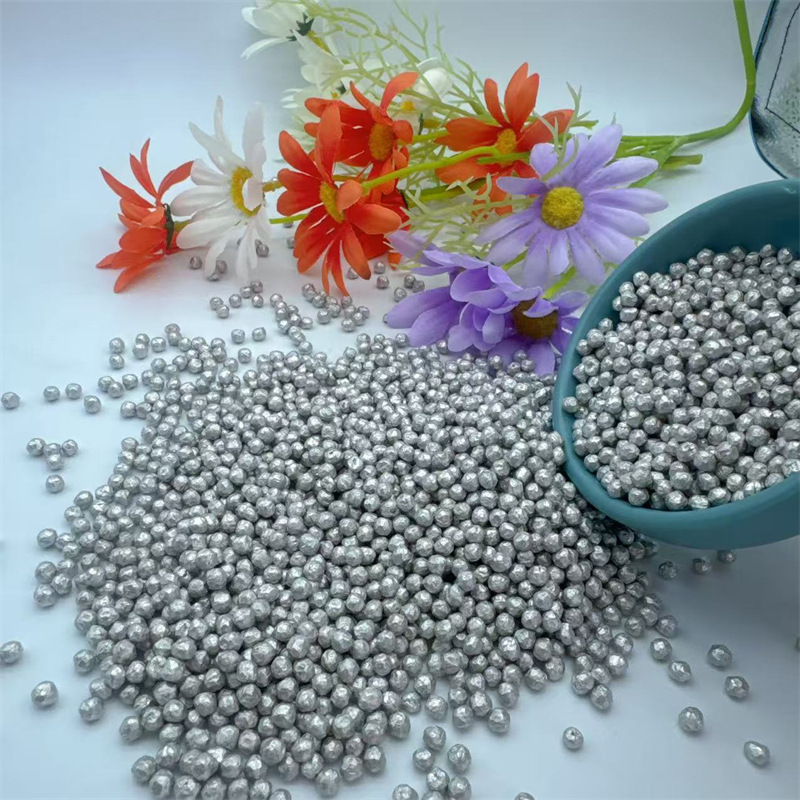 Supply of Magnesium Granules for Water Treatment Filtration, Negative Ion Ball, High-Energy Activated Water Purification Material with 99.99% Magnesium Content