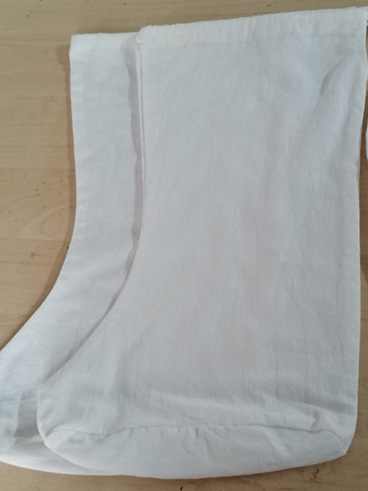 Облачные носки, китайские одежные аксессуары, унисекс, тауистские носки, белые хлопковые носки для монахов, древние носки