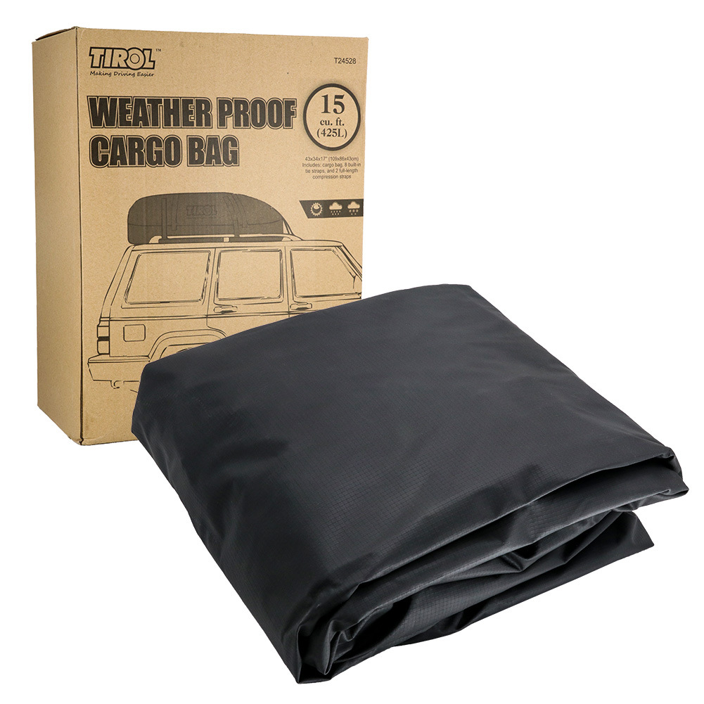 Amazon Roof Bag Car Voltage Car Roof Luggage Bag Luggage Rack Bag Waterproof Bag Travel Bag