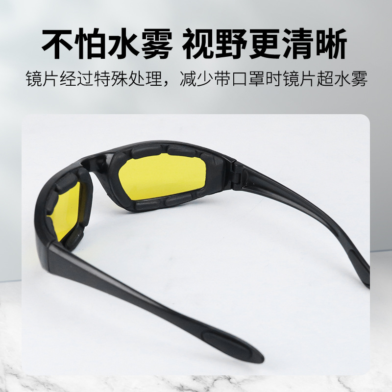 Foreign trade new outdoor sunglasses riding glasses goggles desert storm glasses goggles onion glasses wholesale