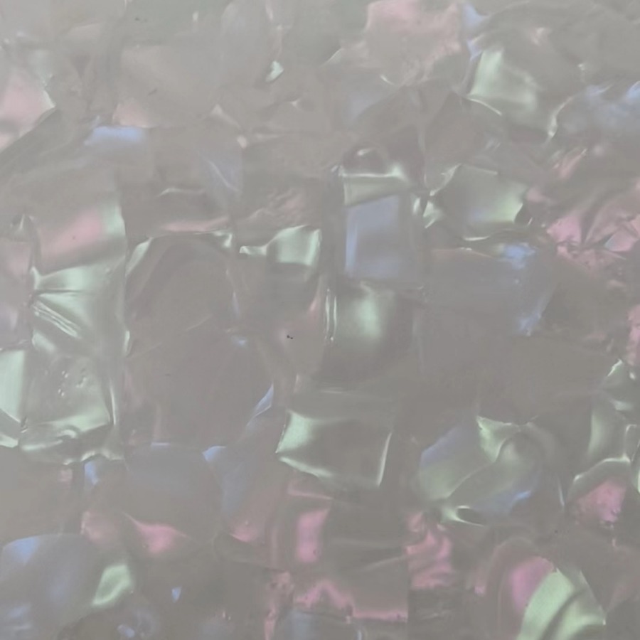 White porcelain bottom color porcelain bottom 17 silk double flash yum badge special mobile phone case accessories special pad paper