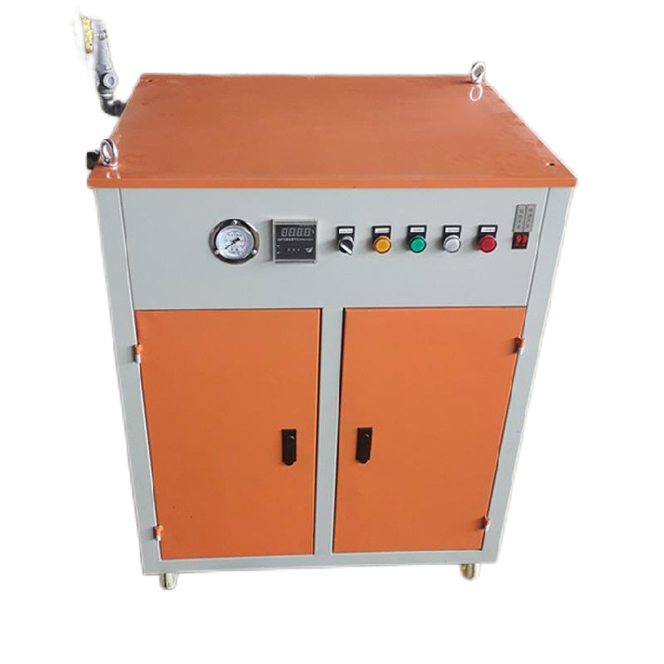 Оборудование для обслуживания мостов 48 кВт электрический парогенератор бетонного отопления