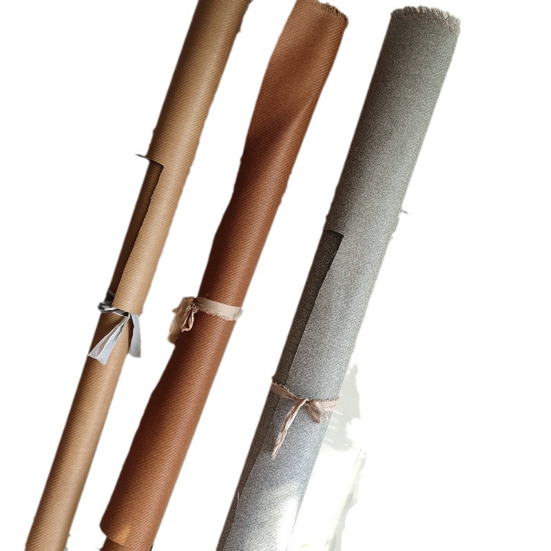 Woven Mats, Straw Mats, Semi-Finished Products, Semi-Finished Imitation Rattan Mats, Semi-Finished Products, Thickeneded Wool Rattan Mat Fabrics, Customization