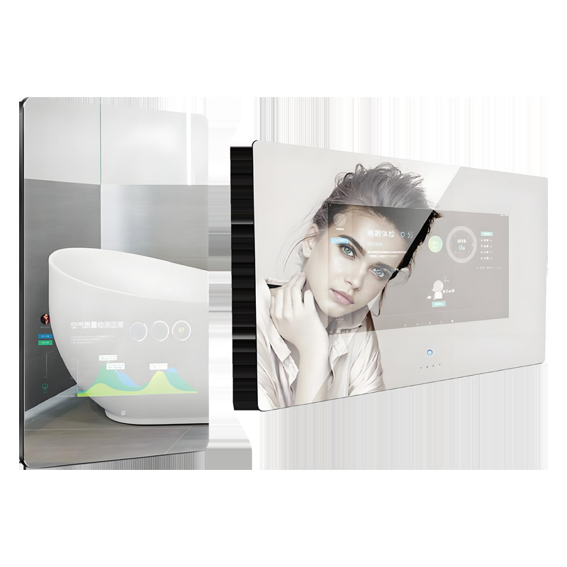 Villa Smart Magic Mirror Waterproof Tv Fitness Mirror Magic Mirror Fitness Tv