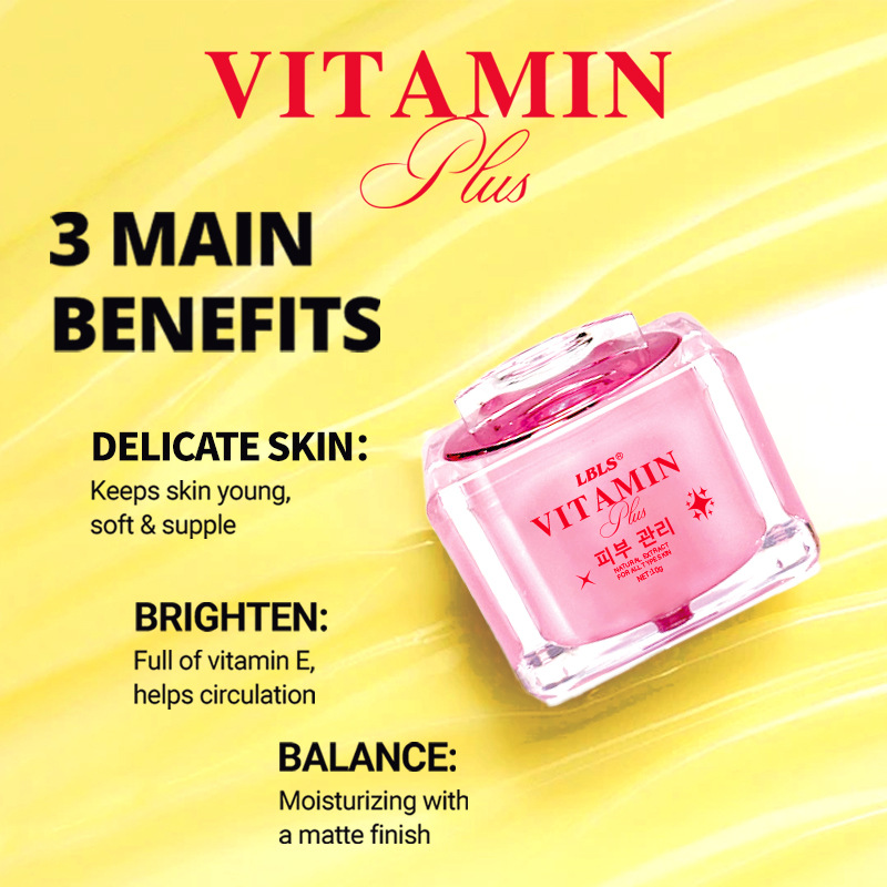 LBLS Vitamin Skin Cream Concealer Hydrating Moisturizing Whitening Skin Wholesale