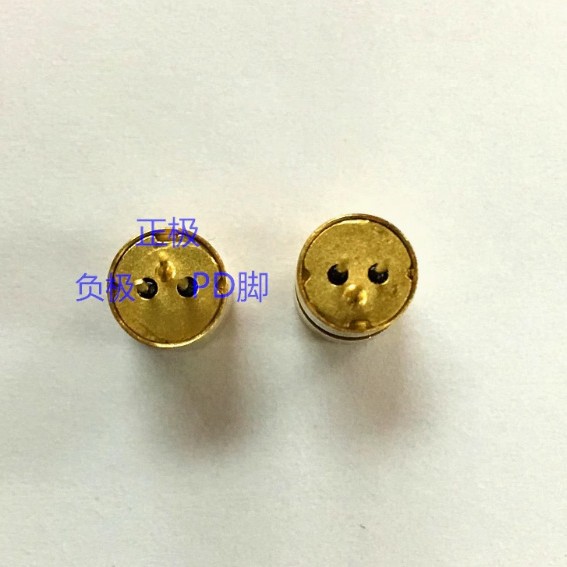 6mm Industrial Laser Module Red Dot External Focus Laser Tube Laser Head 650nm 5mw