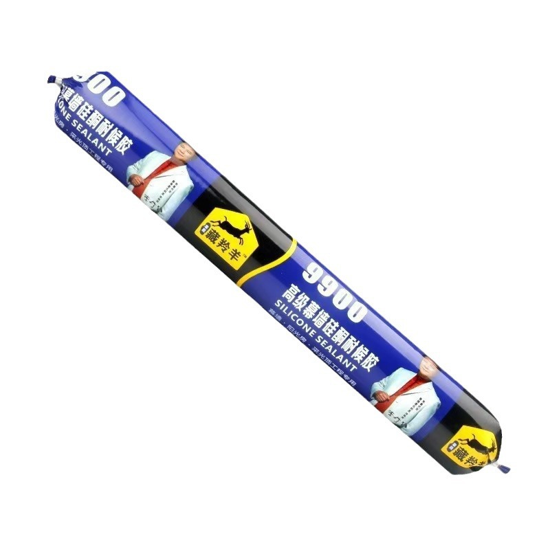 Spot 995 Neutral Silicone Structural Glue Curtain Wall Glue Weather-Resistant Glue High-Viscosity Glass Glue Seal Waterproof Glue Door and Window Glue