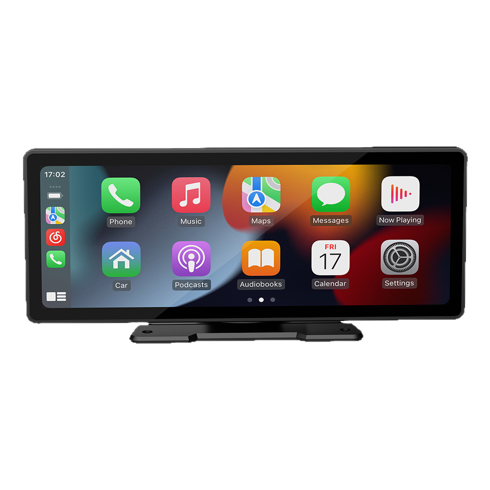 Car HD 10.26 inch PND CarPlay/Android AUTO/Apple Airplay Convenient Player