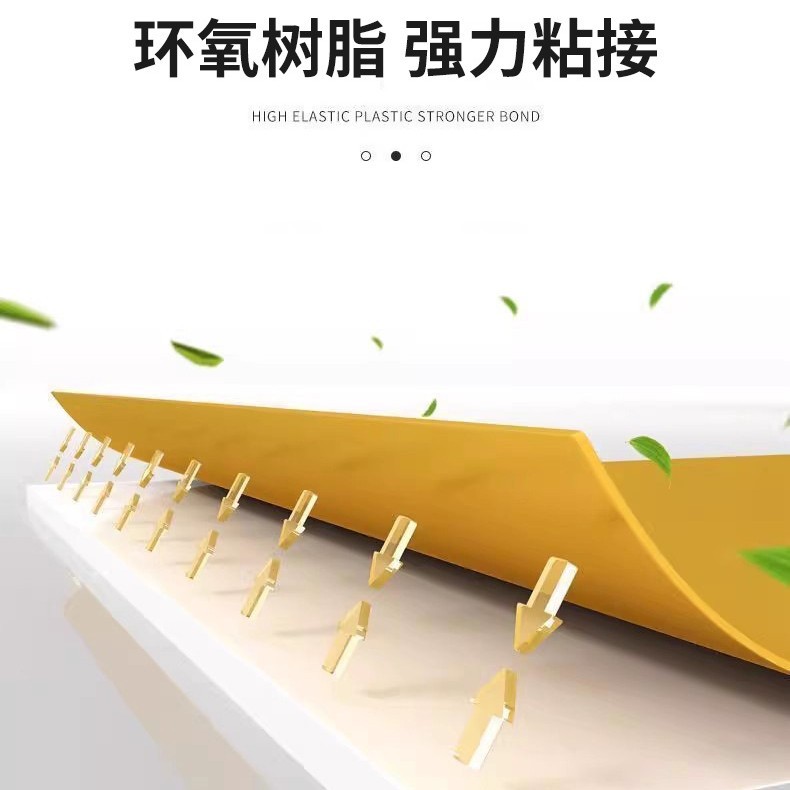 Sealing Agent for Ceramic Tiles and Floor Tiles, Special Waterproof Ceramic Tile Beauty Seam Agent, Beautiful Seam Real Hook Caulking Agent, Glue White Shiny Gold