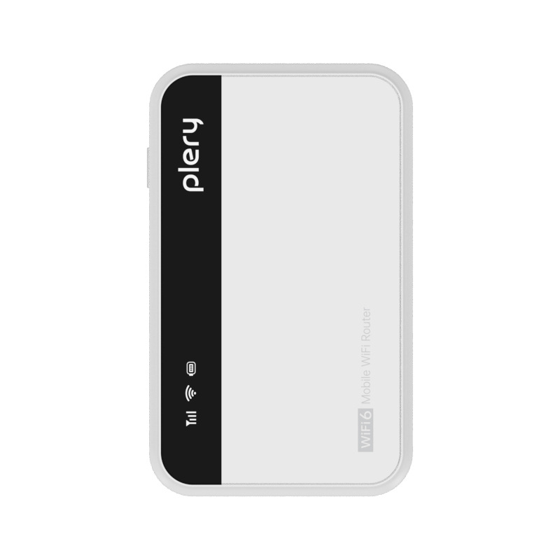 Plery M302 Se 4g Portable Wifi Portable Mifi Card Mobile Router European, Asian and African Version