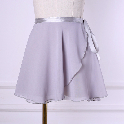 Ballet Skirt Practice Clothes Skirt Adult Female Dance Apron Body Gauze Skirt One Piece Short Skirt System