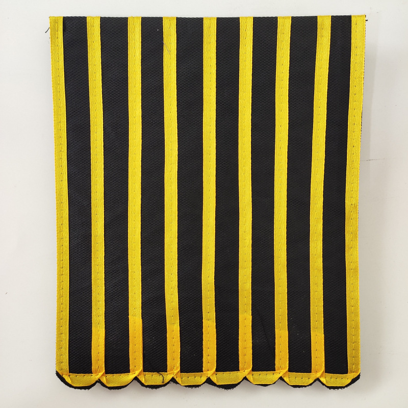 Taoist supplies Taoist hat Taoist hat Taiji nine beam towel gossip hat mixed yuan towel hexagonal hat pure yang towel net hat