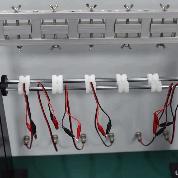 Wire Two-Way Torsion 90-Degree Power Cord Bending and Swing Test Machine Electronic Wire Bending Tester Dongling